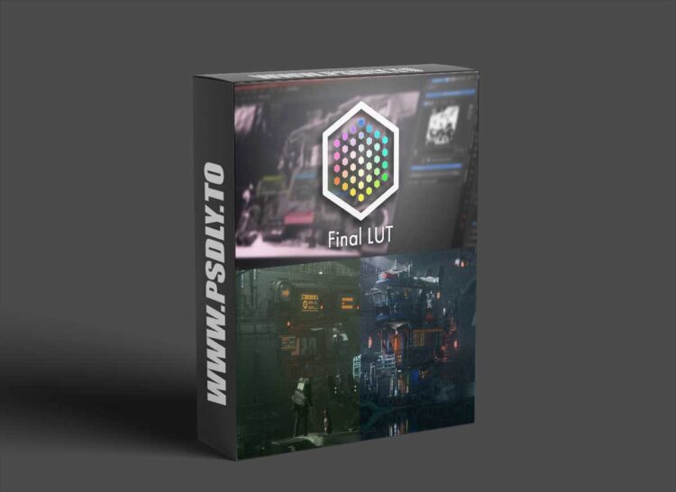 Blender Market - Final LUT v1.0.5