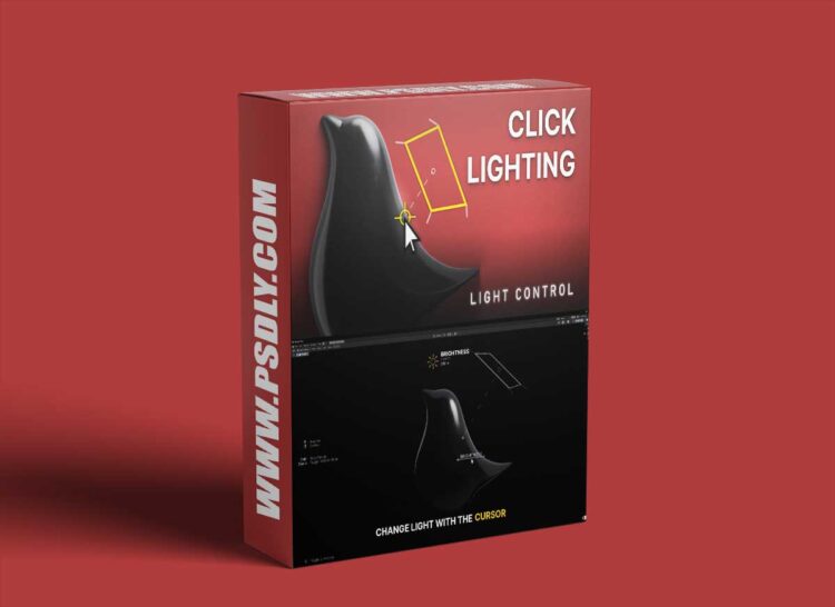 Blender Market - Light Control 1.0.8