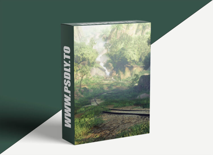 CGMA - Vegetation & Plants for Games