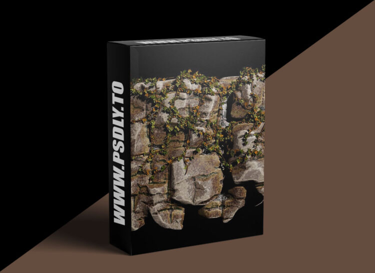 Cgside - Cliff Face in Houdini