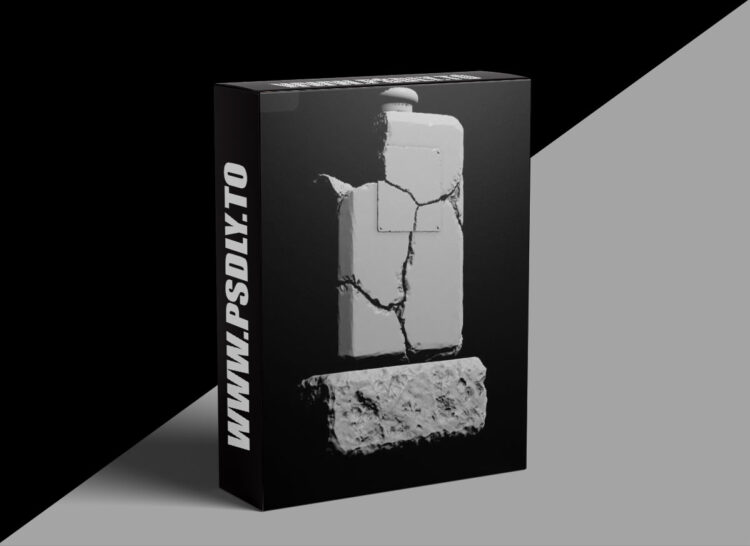 Cgside - Houdini Beginner Tutorial | Creating a perfume bottle