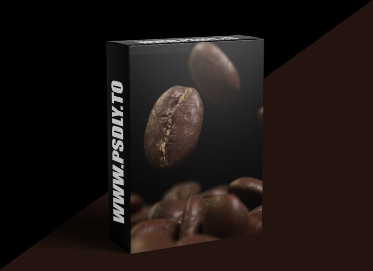 Cgside - Procedural Coffee Beans - Patreon Exclusive