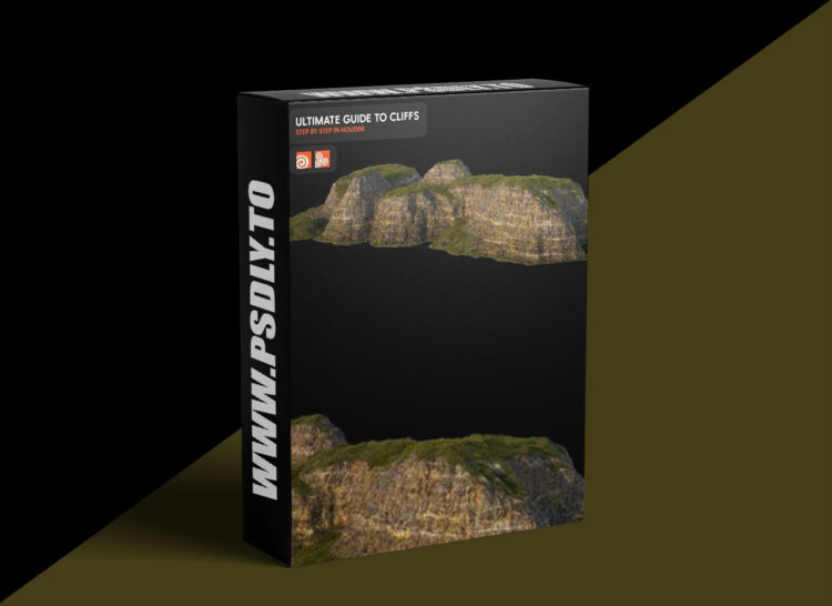 Cgside - The Ultimate Guide to Generating Cliffs in Houdini
