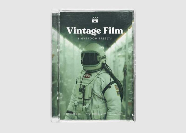 Cinegrams - Vintage Film Lightroom Presets