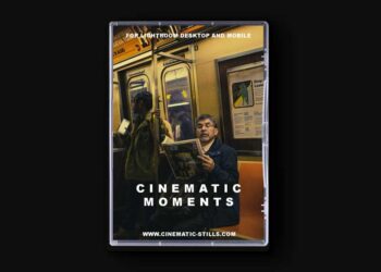 Cinematic Stills - Cinematic Moments