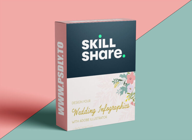Design Your Wedding Infographics with Adobe Illustrator