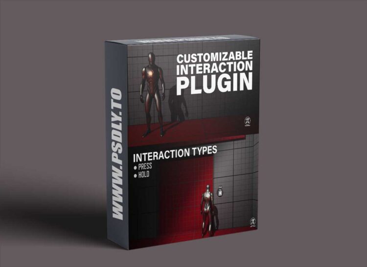 Fab - Customizable Interaction Plugin (5.5)