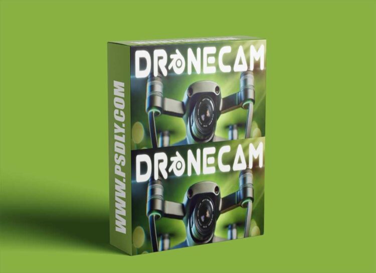 Gumroad - Dronecam v2.0.6 for Blender