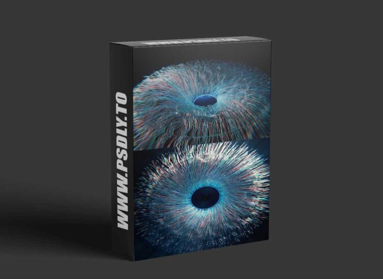 Gumroad - Eye Effect Using Geometry Nodes