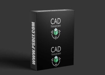 Gumroad - Stephen L. - CAD Transform v2.0.6 For Blender
