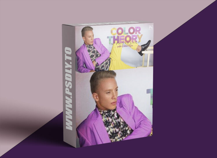 KelbyOne - Advanced Photoshop: The Psychology and Science Behind Color Grading