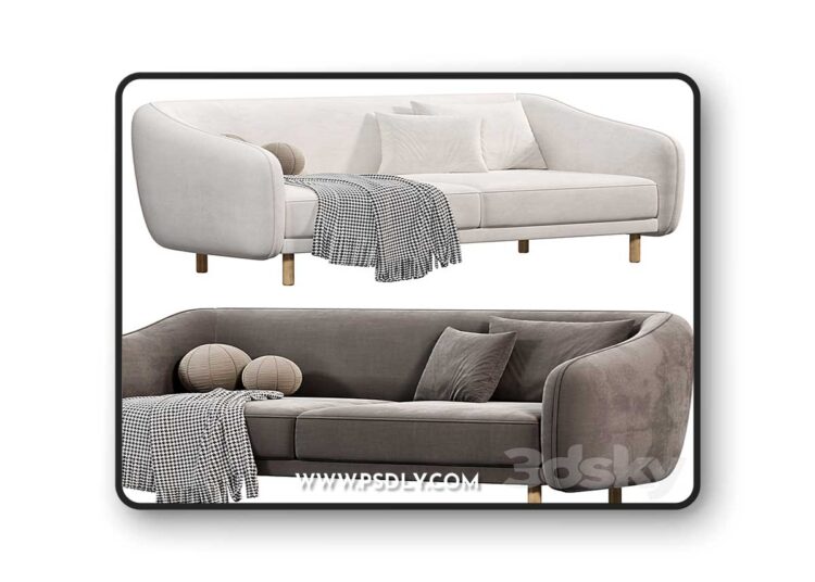 Korens-3 Sofa by divan.ru