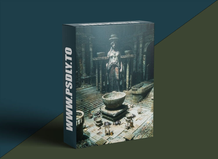Max Hayart – Fantasy Environments Course