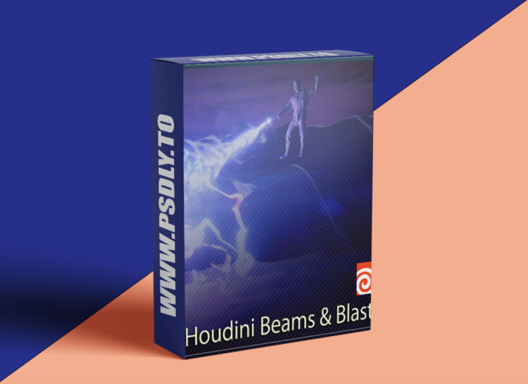 MaxDepth - Houdini Beams and Blasts Tutorial