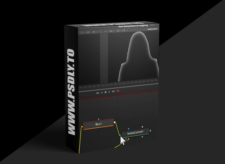 MixingLight - Alpha Channel Manipulations 101 – DaVinci Resolve Fusion Fundamentals