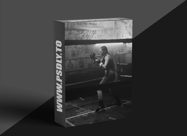 MixingLight - Color Grading Challenge – Tri-X Style Black & White