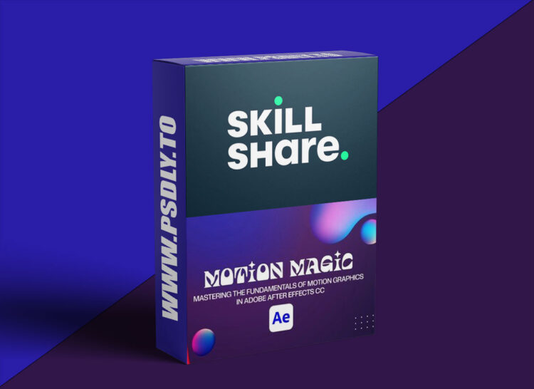 Motion Magic: Mastering the Fundamentals of Motion Graphics in Adobe After Effects CC