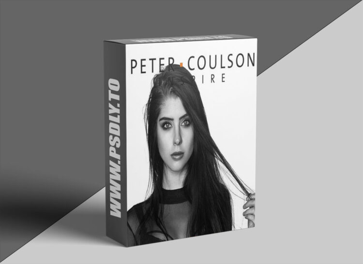 Peter Coulson Photography - Shooting Bec for T-Shirts
