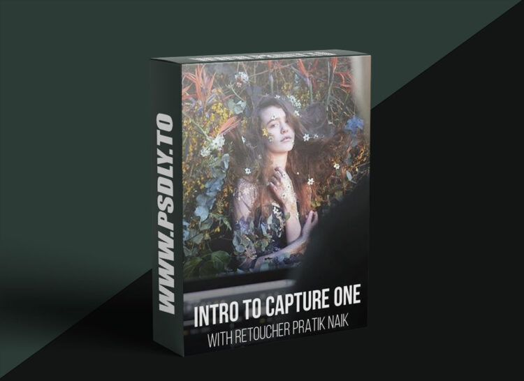 Pro Edu - Intro to Capture One Photo Editing Software