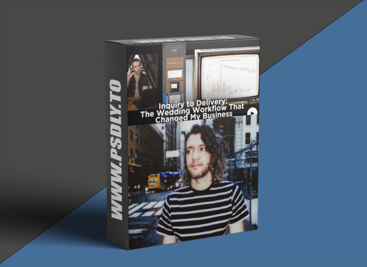 Sam Hurd - Patreon - My Entire Business Workflow: Client Inquiry thru Gallery Delivery // video