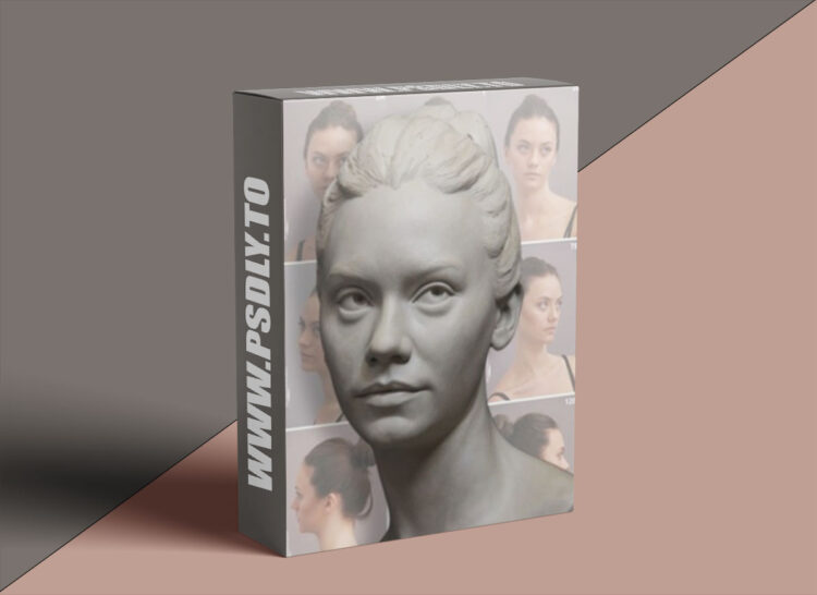 Sculpting Masterclass - Strong Foundation - Amelia Rowcroft