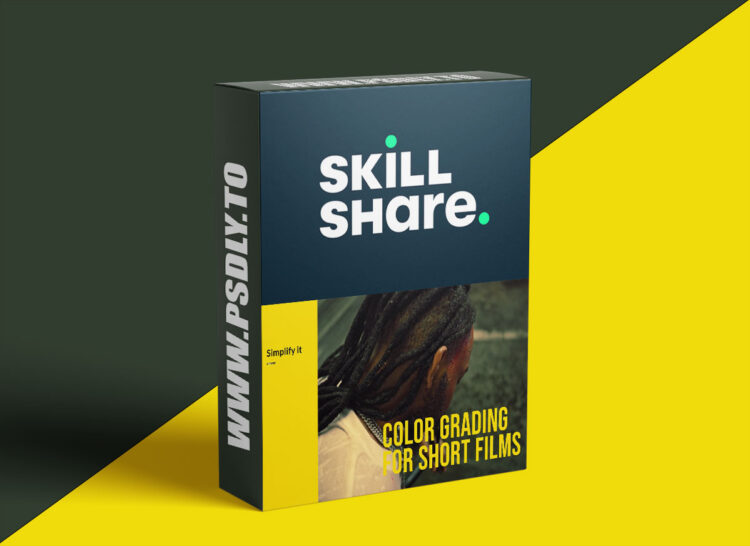 Skillshare - Learn How to Color Grade for Short Films