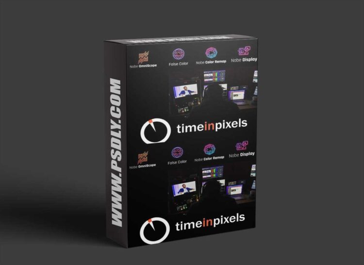 Timeinpixels Plug-ins Bundle v2020.2