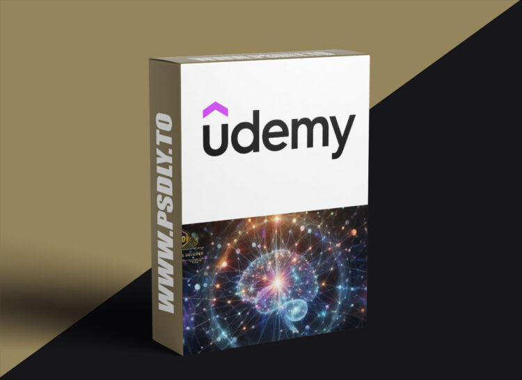 Udemy - 25 Key Machine Learning Algorithms - Math, Intuition, Python