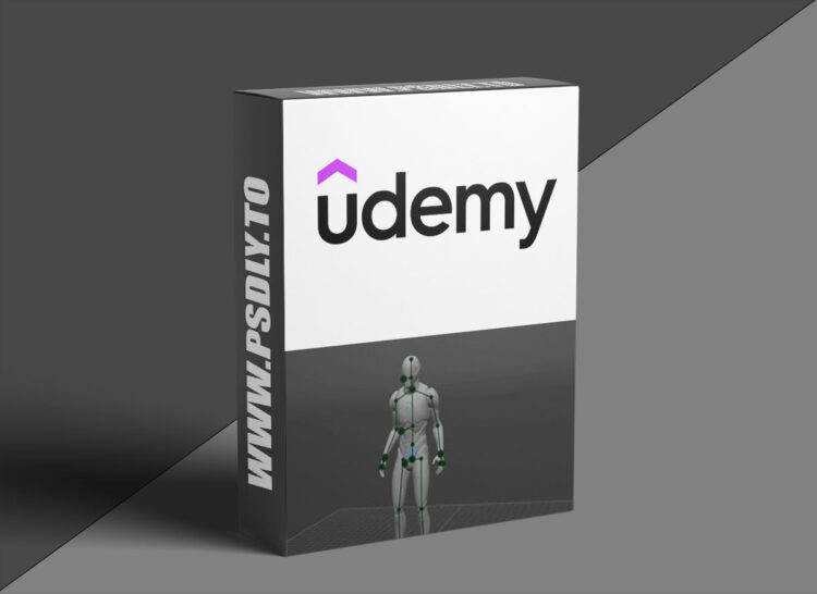 Udemy - 3D Game Character Animation Introduction with Ai and UE5