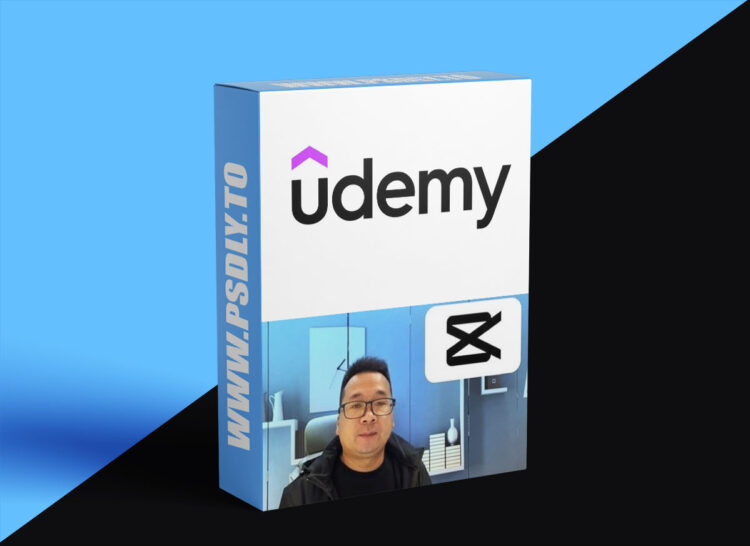 Udemy - 4-Day CapCut Mobile Mastery Course: From Beginner to Expert