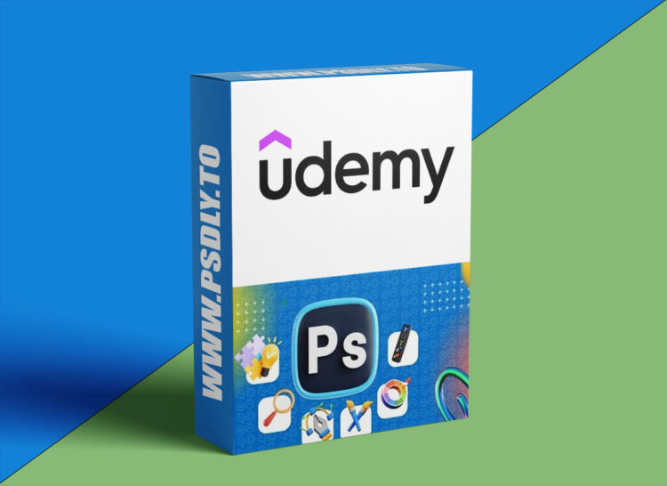 Udemy - Adobe Photoshop Essentials Master the Basics in Just 2 Hours