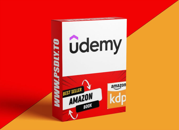 Udemy - Amazon KDP, How to write a Best Selling Ebook in 2 Hours
