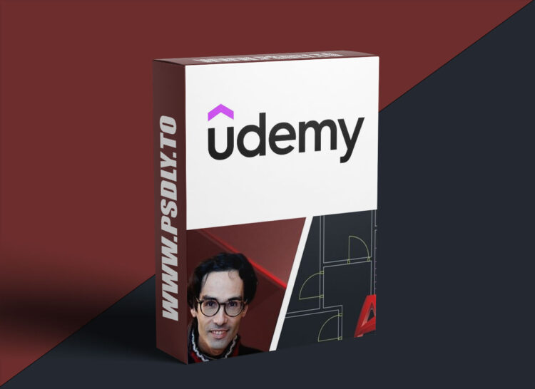 Udemy - AutoCAD with Beginner-Friendly and Practical Lessons