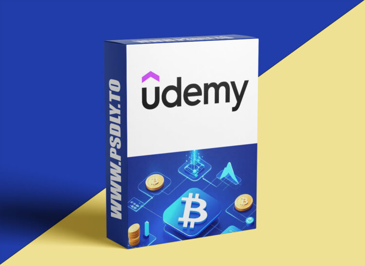 Udemy - Beyond Bitcoin: Navigating The Alt Coin Market & Ecosystem