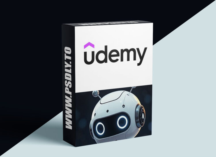 Udemy - Build Anything With AI Agents - Apps - Games - Assistants