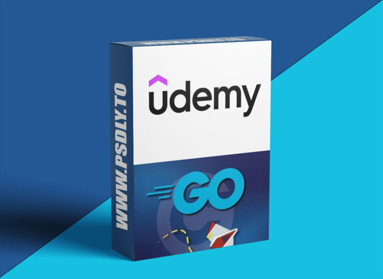 Udemy - Building 2D Games with Ebitengen in Go (Golang)