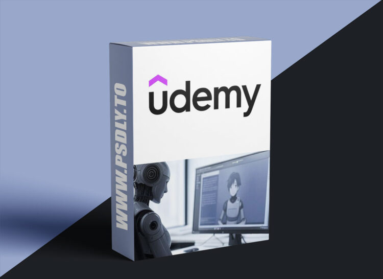 Udemy - ChatGPT-4 & Sora From Words to Videos, The Future of A.I
