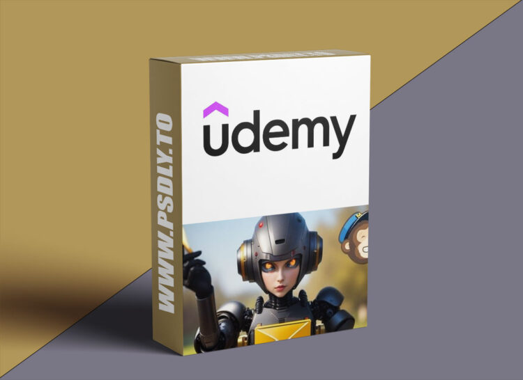 Udemy - ChatGPT Masterclass For Mailchimp Email Marketing Automation