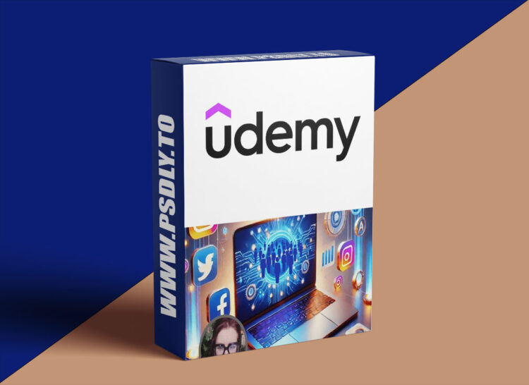 Udemy - ChatGPT for Social Media Success: Strategy Made Easy