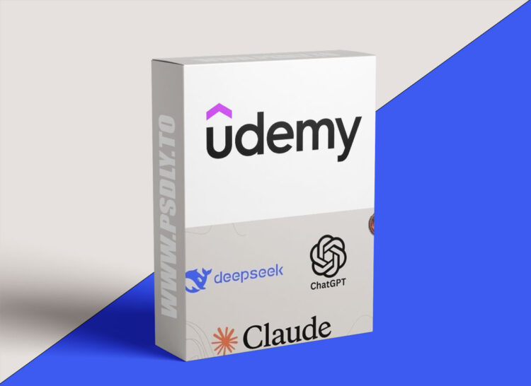 Udemy - ChatGPT vs DeepSeek vs Claude: Which AI Wins?