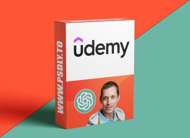 Udemy - Chatgpt: Build Custom Gpts To Automate Your Work