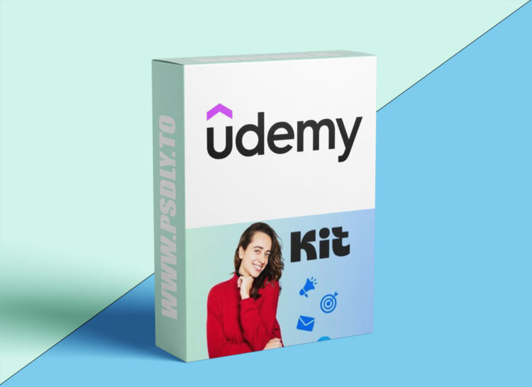 Udemy - ConvertKit (now Kit) fundamentals for beginners - 2025