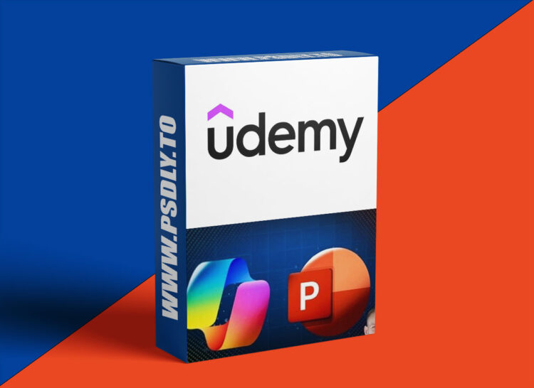 Udemy - Copilot in Microsoft PowerPoint - Master AI Presentations