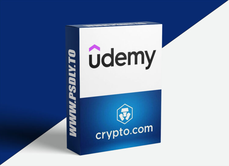 Udemy - Crypto App: How to Buy, Sell & Transfer Cryptocurrencies