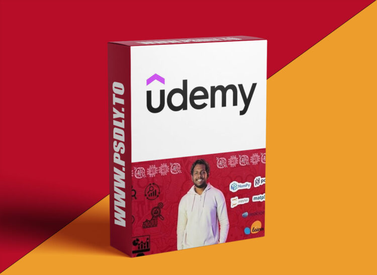 Udemy - Data Cleaning and Visualization in Python