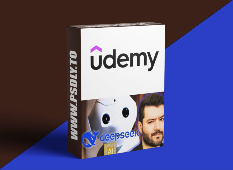 Udemy - DeepSeek AI 101: DeepSeek Generative AI Complete Essentials