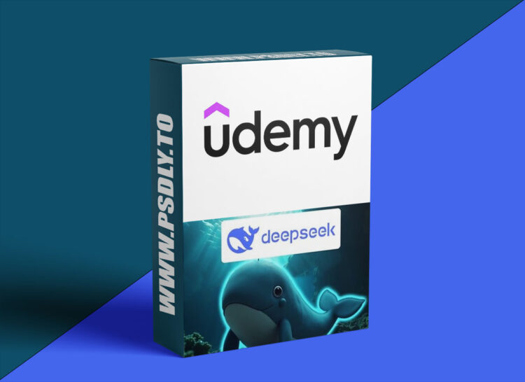 Udemy - DeepSeek AI Mastery: Full Guide for Beginners to Expert