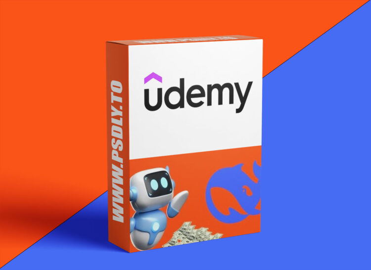 Udemy - DeepSeek AI for Passive Income: Make Money Online with AI