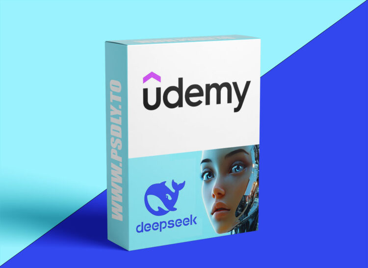 Udemy - DeepSeek Comprehensive Guide: GenAI, AI Agents, Monetization