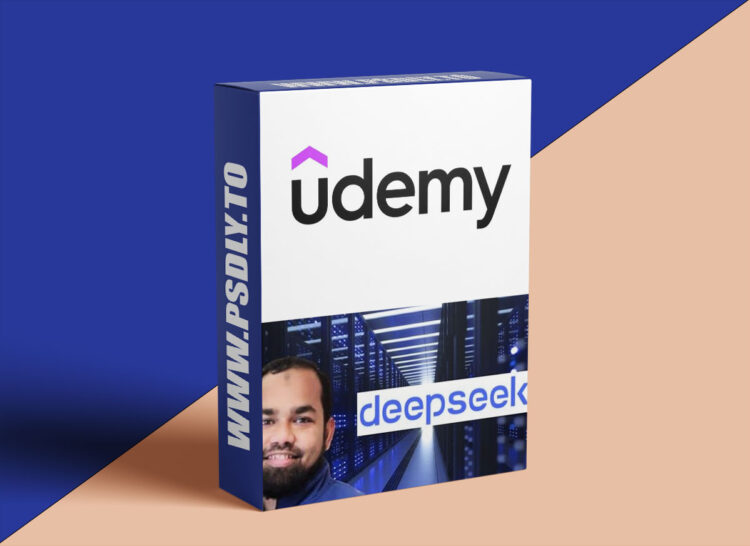Udemy - DeepSeek Mastery: 70,000+ Prompts | 100% Free AI Tools